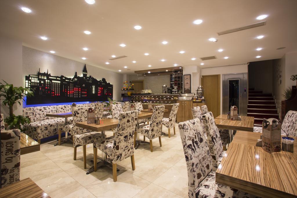P Galata Hotel - Special Category Istanbul Exterior photo