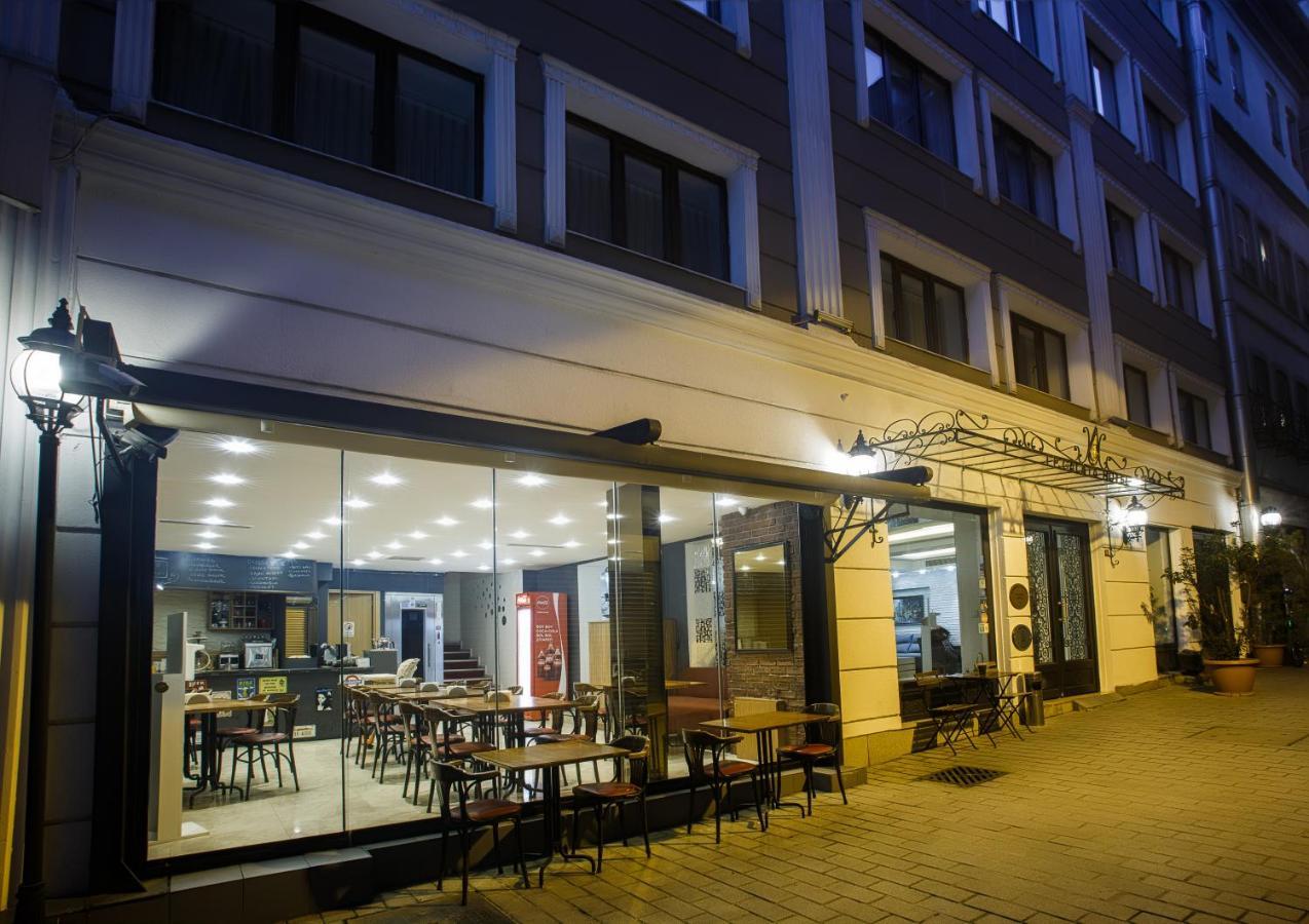 P Galata Hotel - Special Category Istanbul Exterior photo