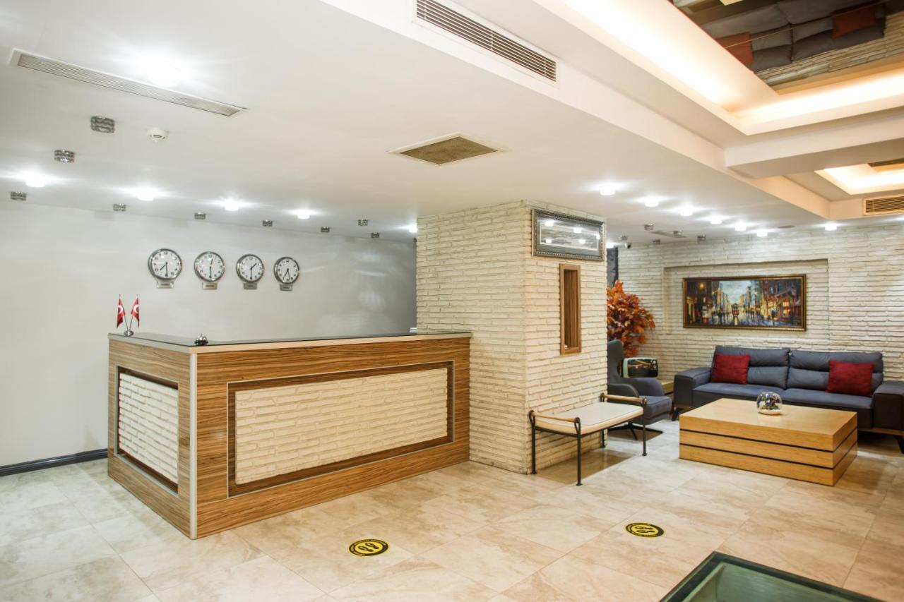 P Galata Hotel - Special Category Istanbul Exterior photo
