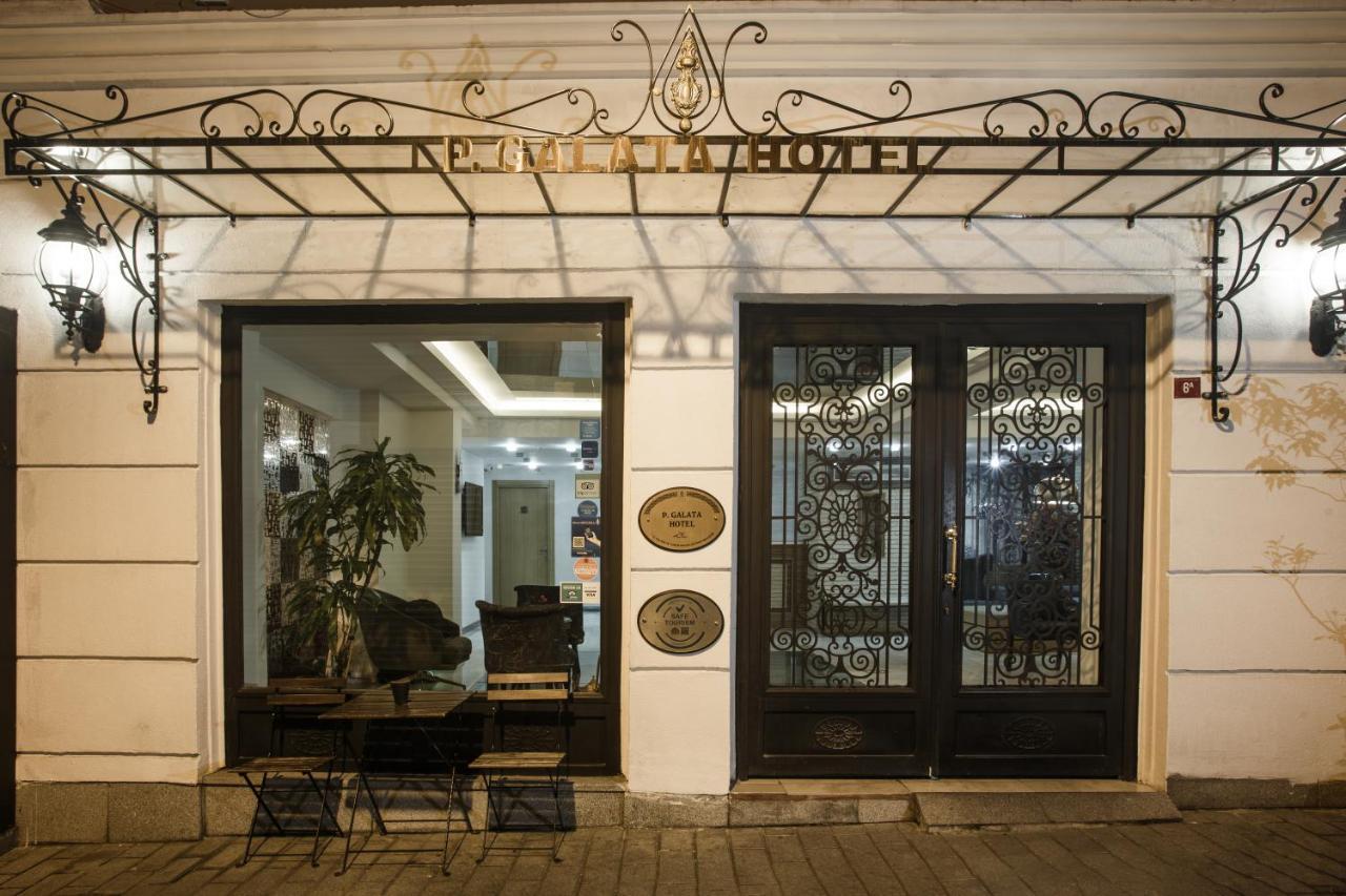 P Galata Hotel - Special Category Istanbul Exterior photo