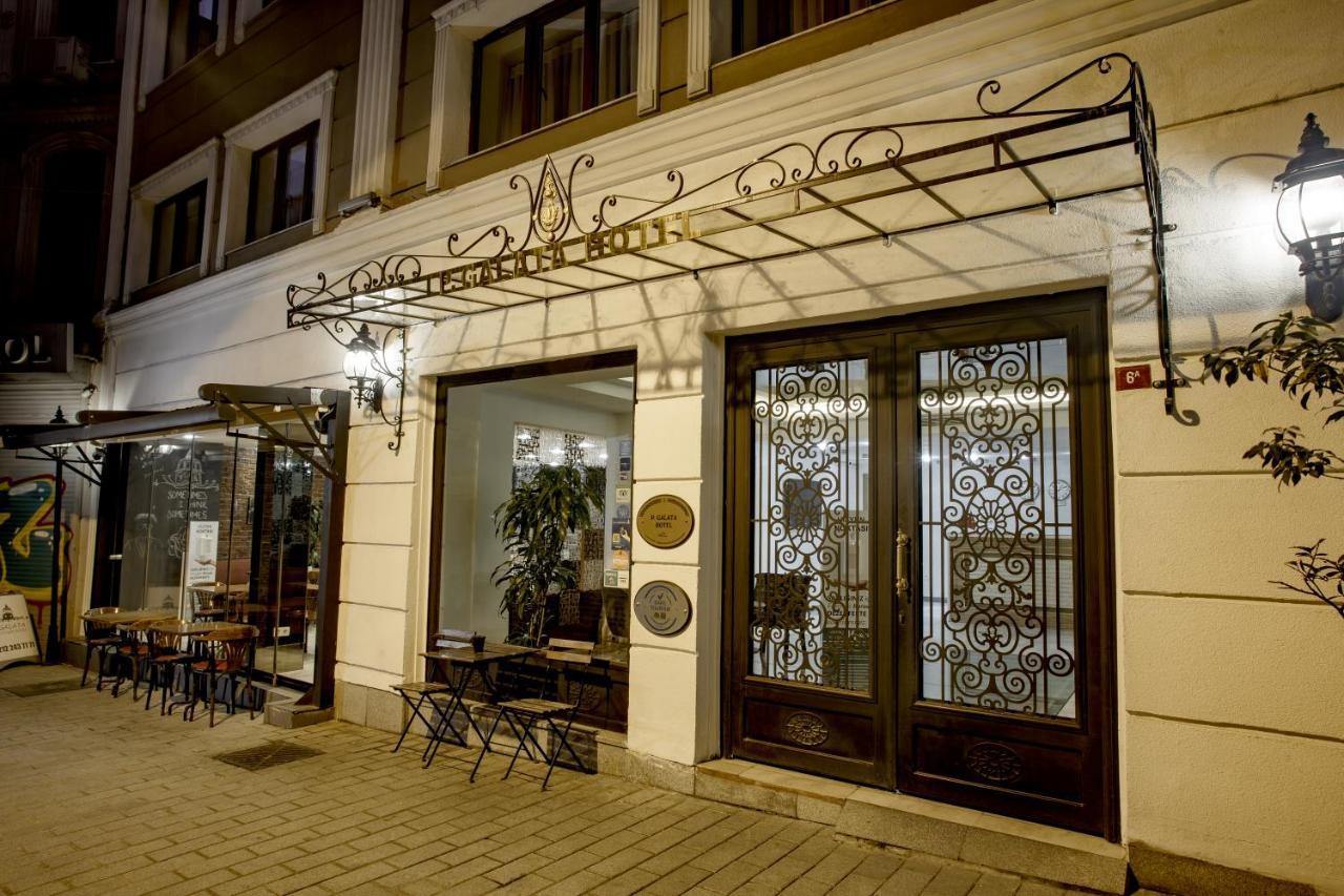 P Galata Hotel - Special Category Istanbul Exterior photo