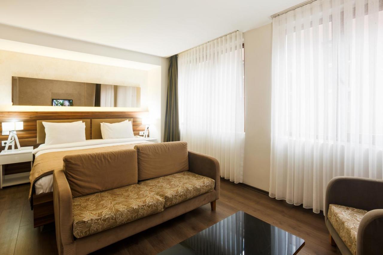 P Galata Hotel - Special Category Istanbul Exterior photo