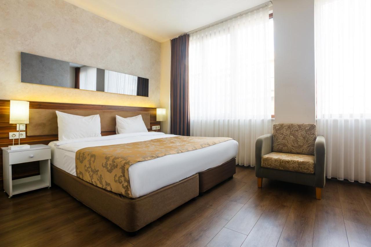 P Galata Hotel - Special Category Istanbul Exterior photo