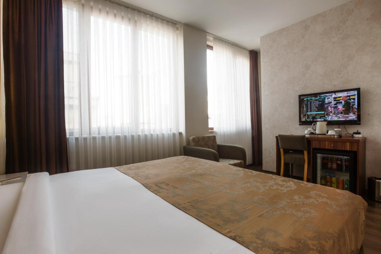 P Galata Hotel - Special Category Istanbul Exterior photo