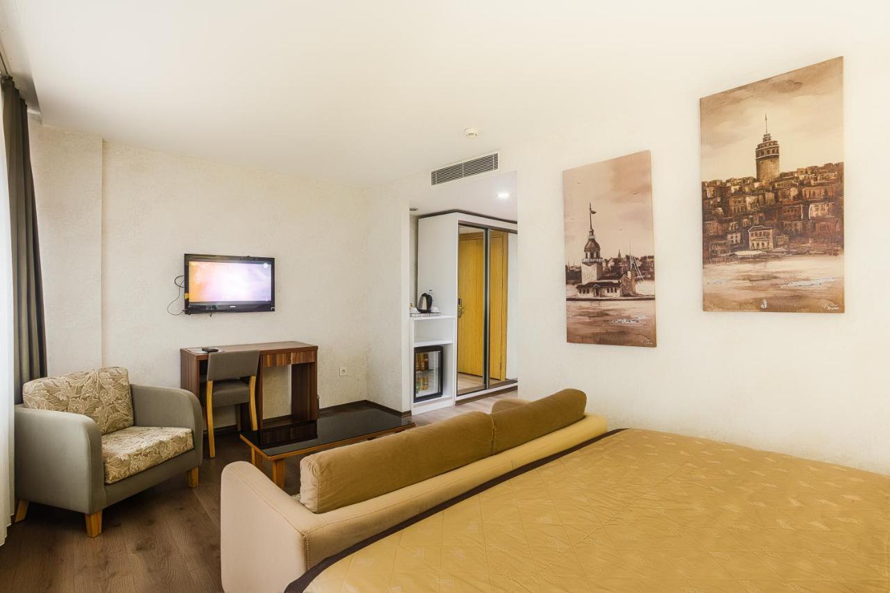 P Galata Hotel - Special Category Istanbul Exterior photo