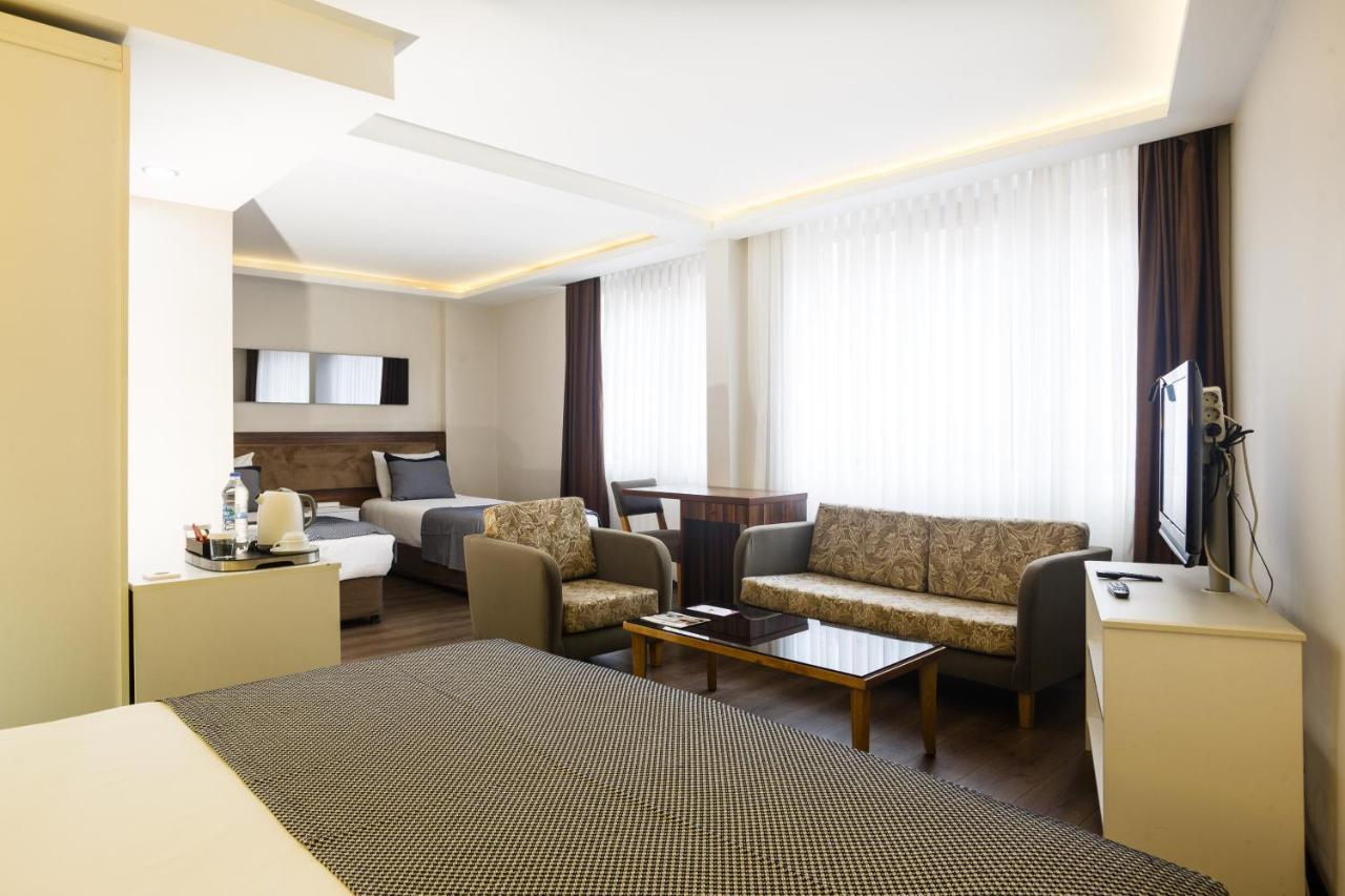 P Galata Hotel - Special Category Istanbul Exterior photo