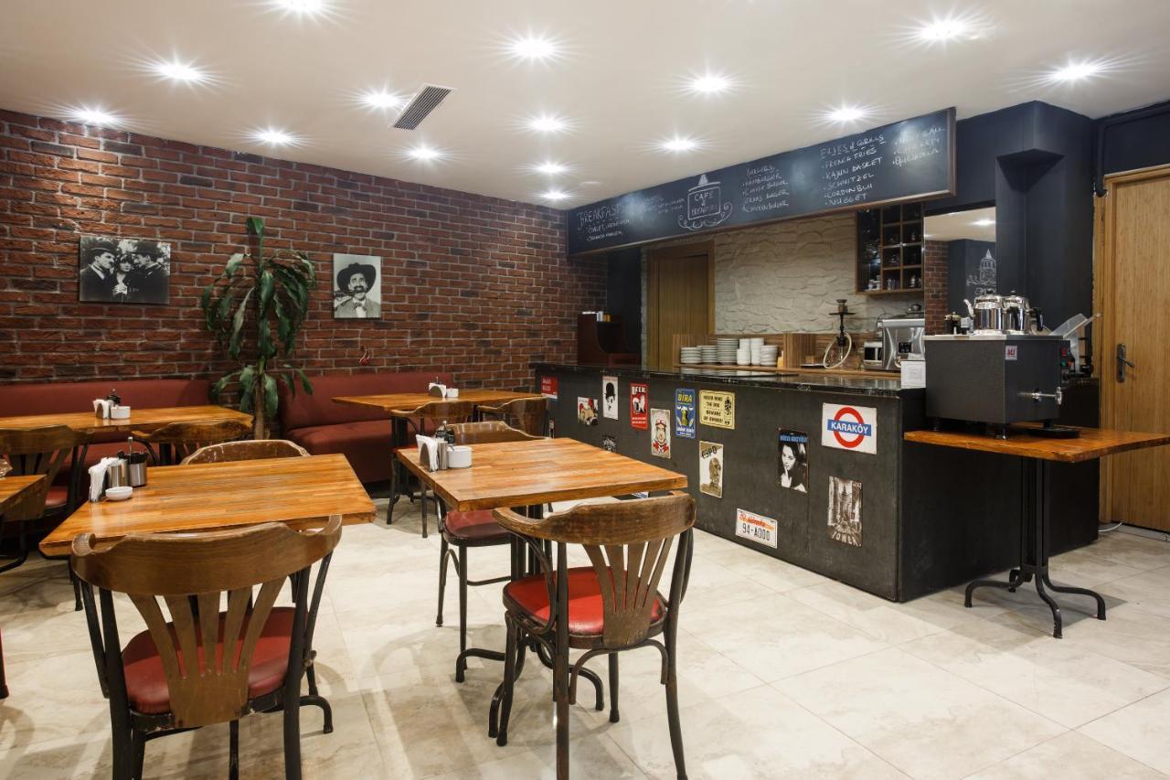 P Galata Hotel - Special Category Istanbul Exterior photo