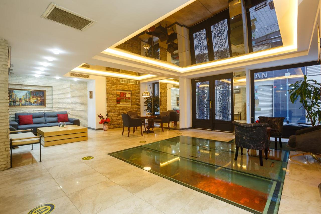 P Galata Hotel - Special Category Istanbul Exterior photo