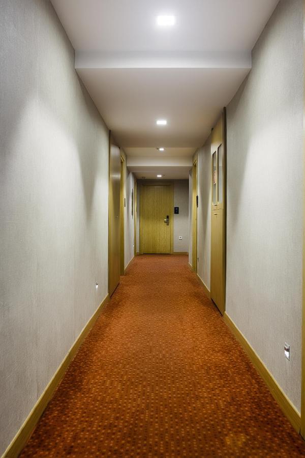 P Galata Hotel - Special Category Istanbul Exterior photo