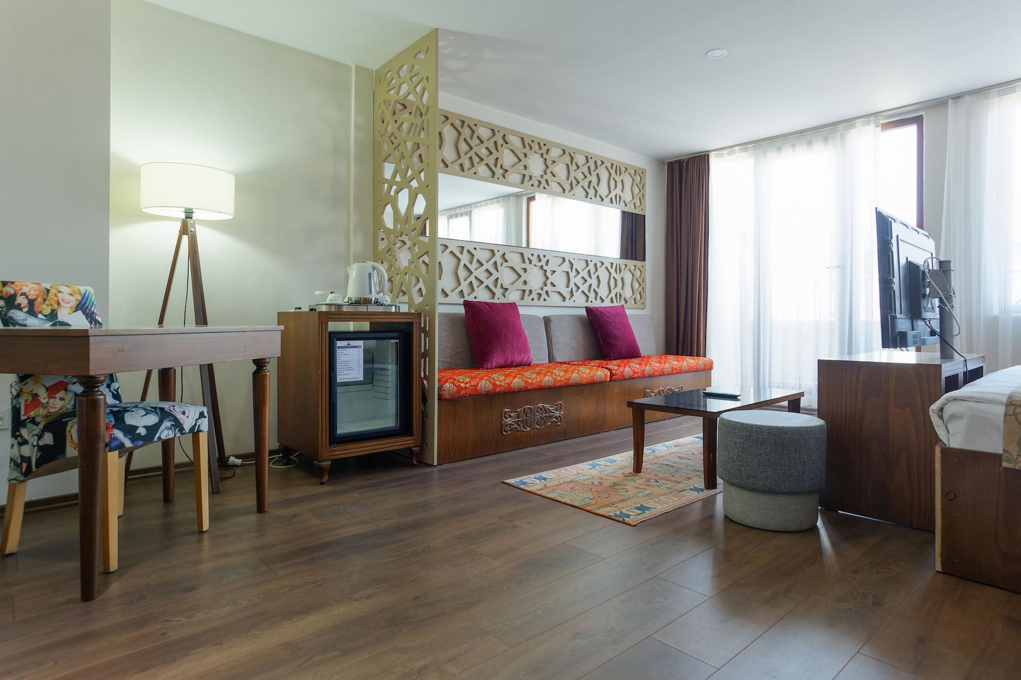 P Galata Hotel - Special Category Istanbul Exterior photo