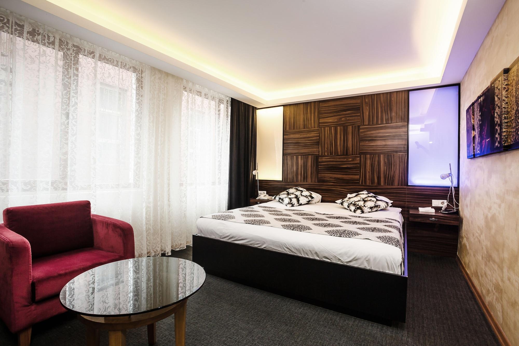 P Galata Hotel - Special Category Istanbul Exterior photo