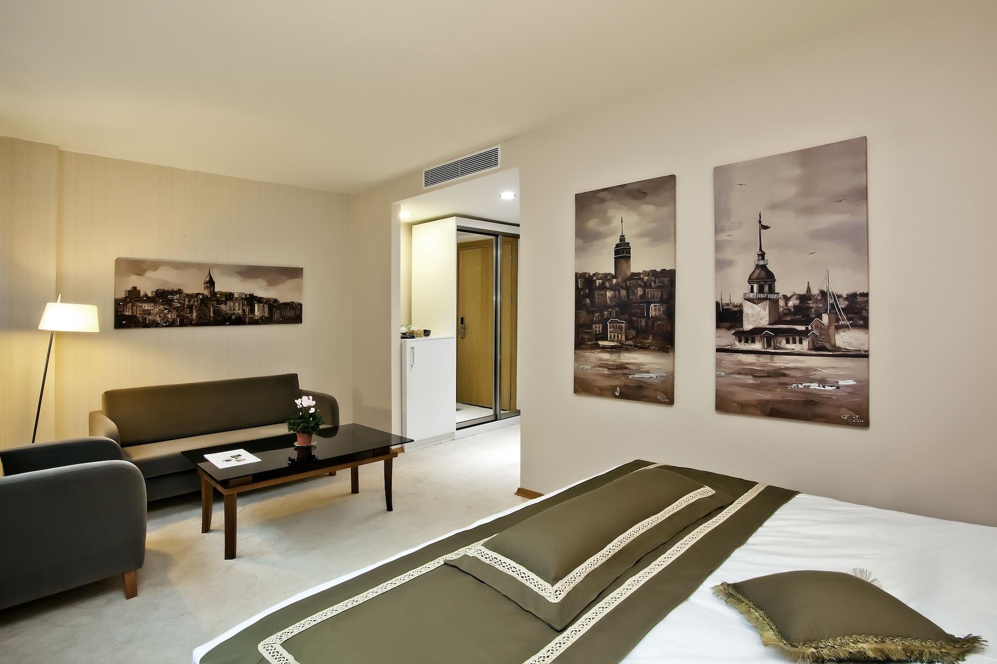 P Galata Hotel - Special Category Istanbul Exterior photo