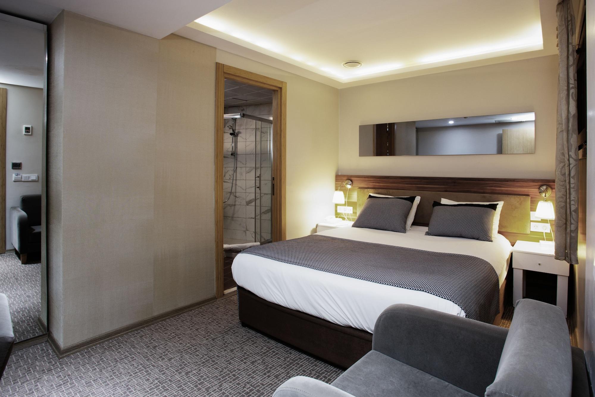 P Galata Hotel - Special Category Istanbul Exterior photo