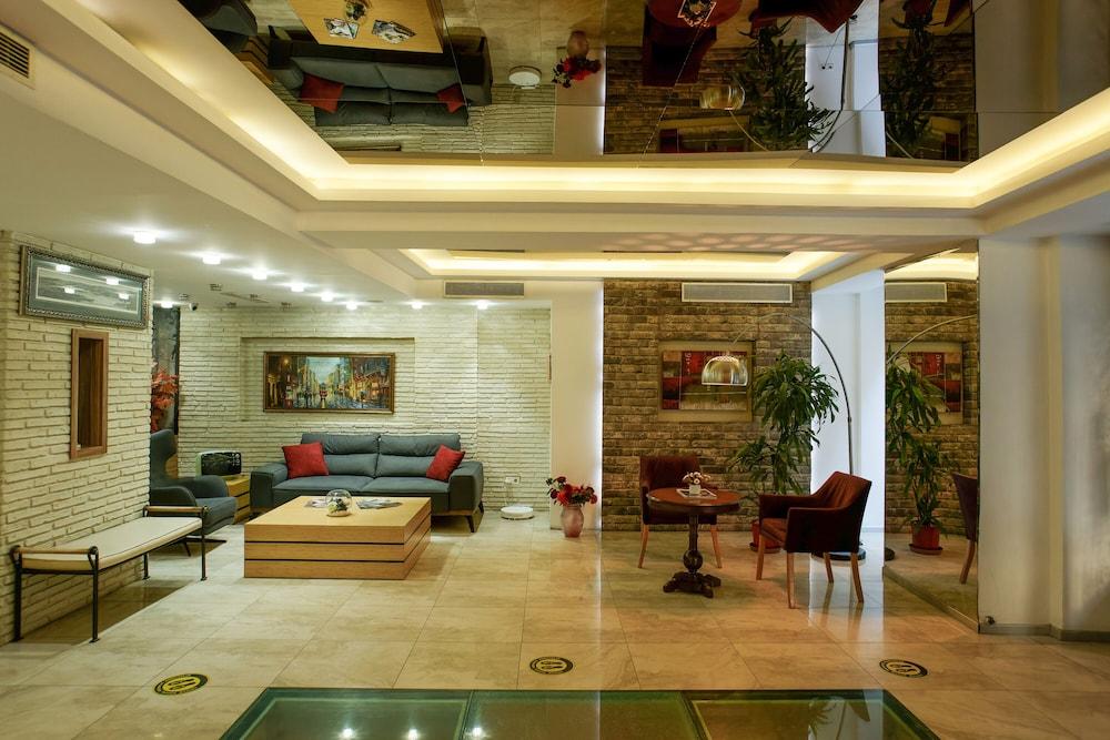 P Galata Hotel - Special Category Istanbul Exterior photo